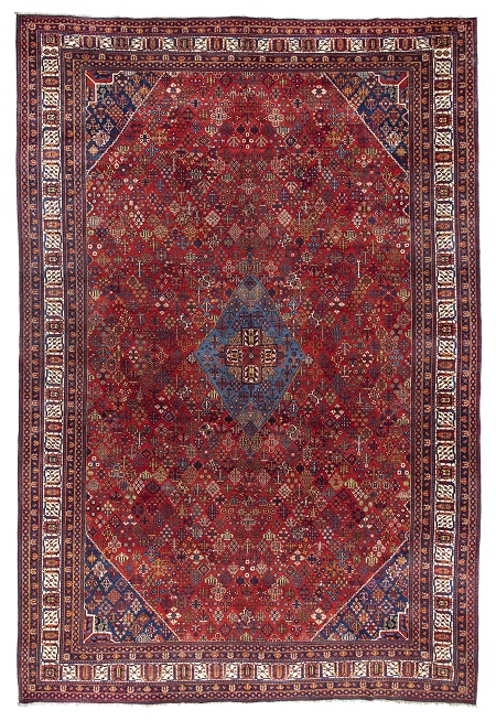 34002 Persian Joshaghan Morchekhort