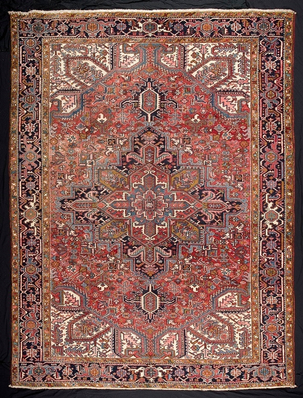 31608 Persian Heriz