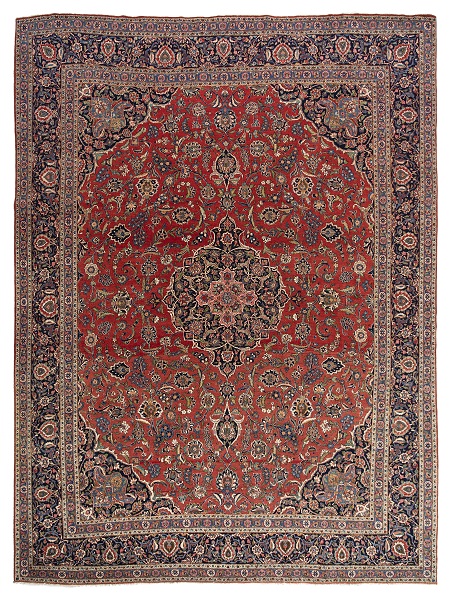18507 Persian Kashan