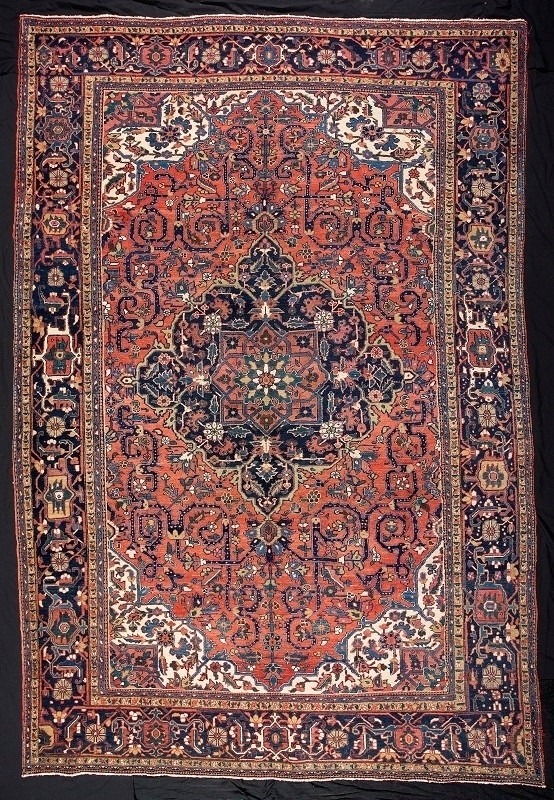 31609 Persian Heriz