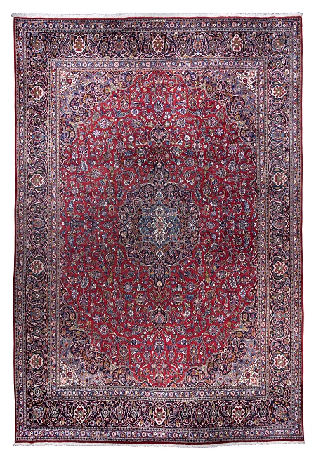 33414 Persian Kashan