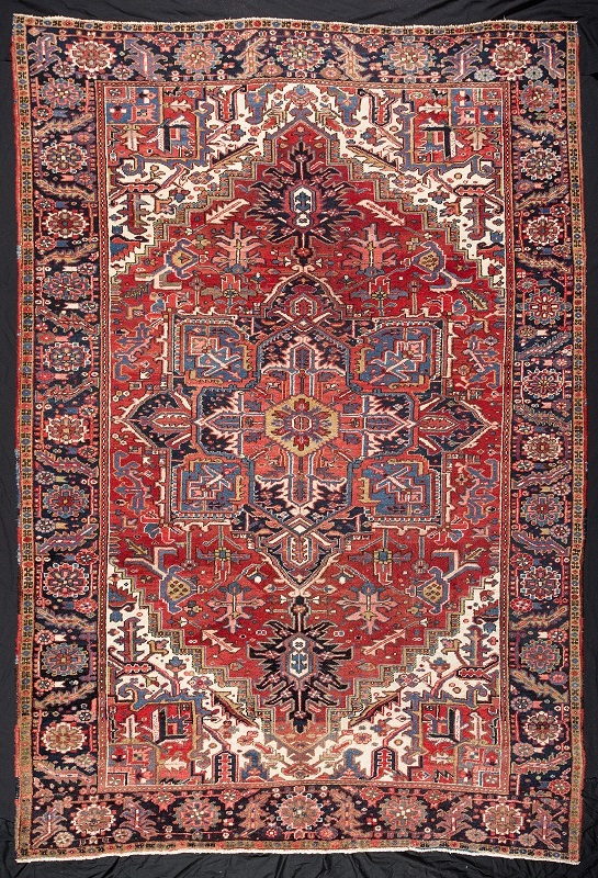 31214 Persian Heriz