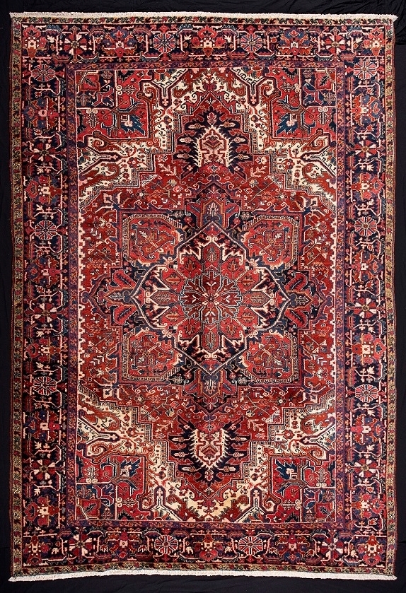 31605 Persian Heriz