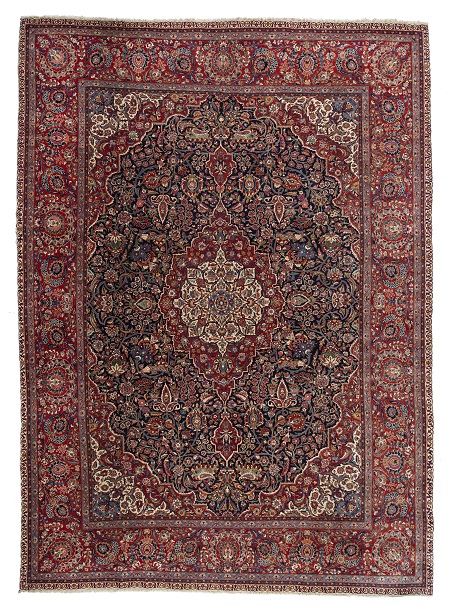 19258 Persian Qazvin