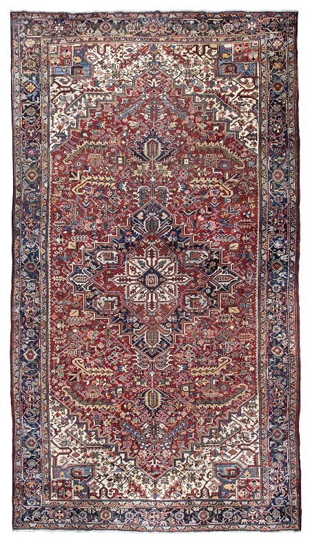 33842 Persian Heriz