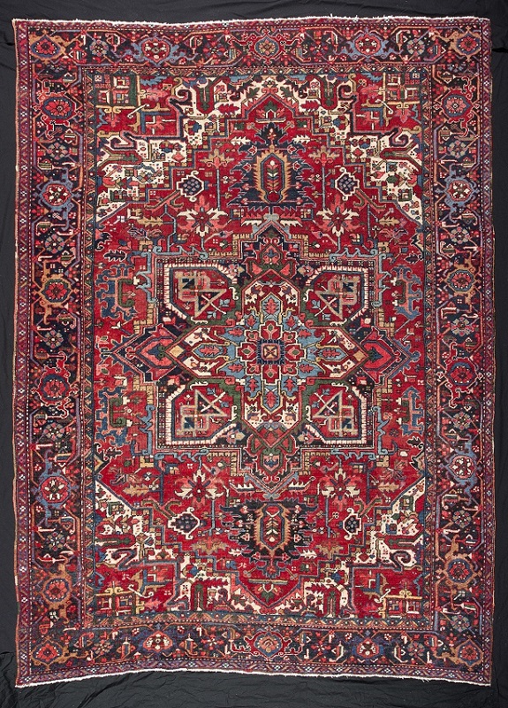 31607 Persian Heriz