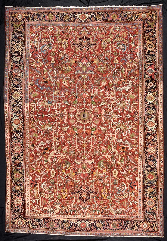 27940 Persian Mehrivan