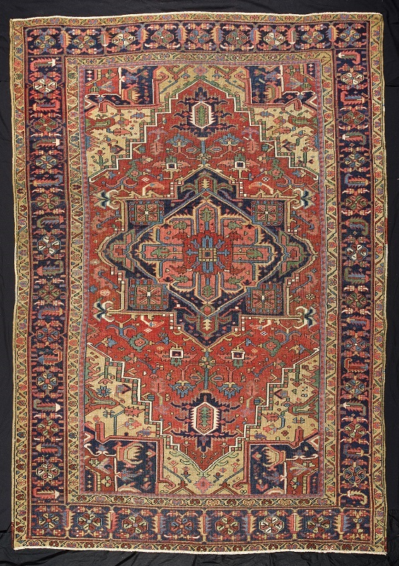 27935 Persian Heriz