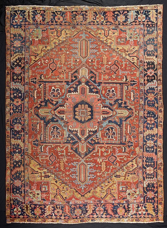 31241 Persian Heriz