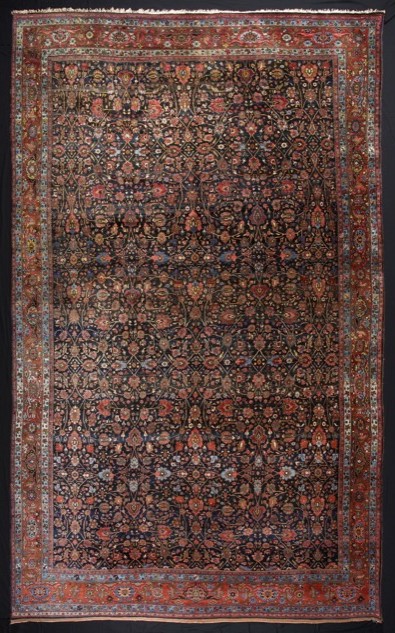 30689 Bijar Persian Rug