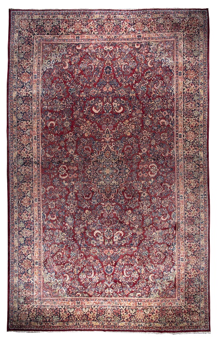 33847 Persian Saroukh