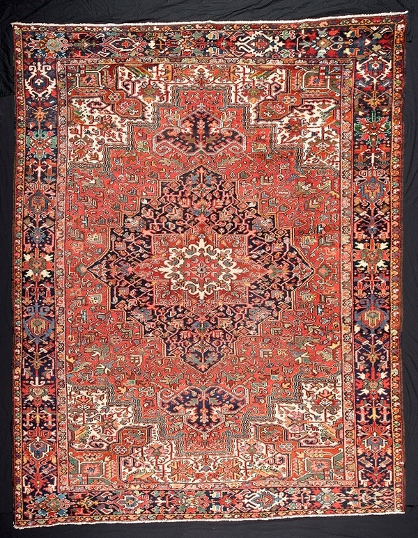 31611 Persian Heriz