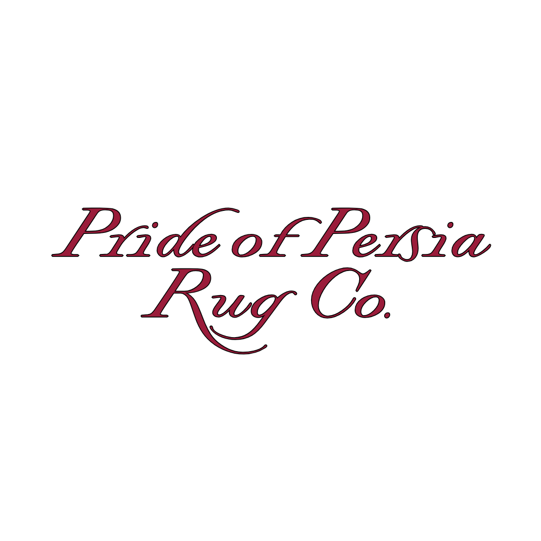 Pride of Persia Rug Co.